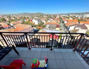 Appartement 2 chambres à vendre dans Cluj-napoca, zone Marasti