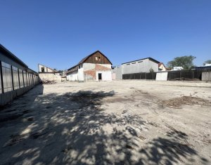 , 1700m2 on Cluj-napoca, Zóna Bulgaria