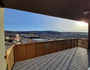 Appartement 3 chambres à louer dans Cluj-napoca, zone Zorilor