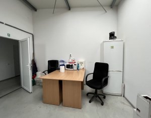 Office for rent in Baciu, zone Centru