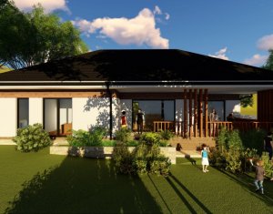 Maison 4 chambres à vendre dans Chinteni