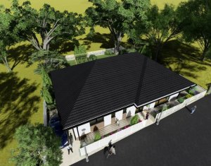 Maison 4 chambres à vendre dans Chinteni