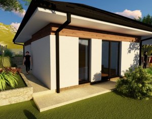 Maison 4 chambres à vendre dans Chinteni