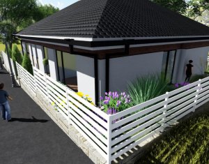 Maison 4 chambres à vendre dans Chinteni