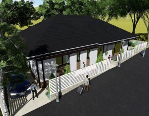 Maison 4 chambres à vendre dans Chinteni