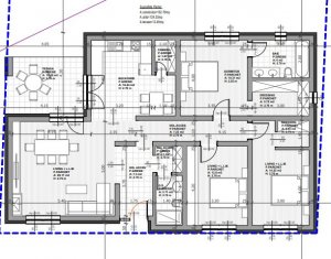 Maison 4 chambres à vendre dans Chinteni