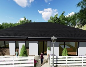 Maison 4 chambres à vendre dans Chinteni