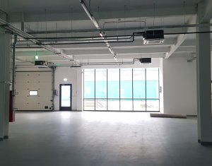 Industrial space for rent, 277.5m2 in Cluj-napoca, zone Someseni