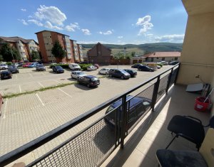 Appartement 2 chambres à louer dans Baciu, zone Centru