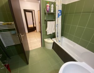Appartement 2 chambres à louer dans Baciu, zone Centru