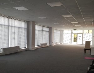 Commercial space for rent, 250m2 in Cluj-napoca, zone Marasti