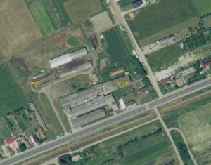 Industrial space for rent, 3382m2 in Livada (iclod)