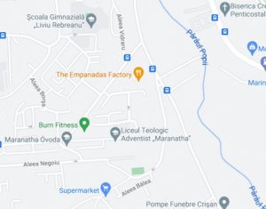 Telek eladó on Cluj-napoca, Zóna Manastur