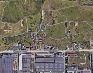 Telek eladó on Cluj-napoca, Zóna Iris