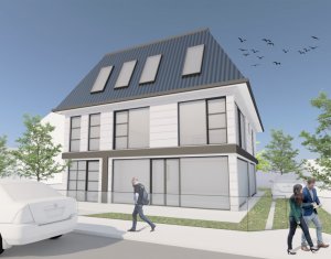 Maison 11 chambres à vendre dans Cluj-napoca, zone Zorilor