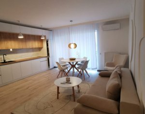 Appartement 2 chambres à louer dans Cluj-napoca, zone Gheorgheni