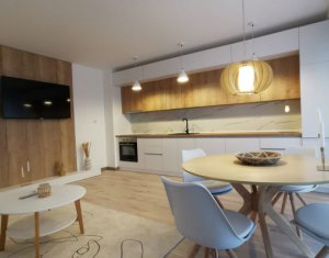 Appartement 2 chambres à louer dans Cluj-napoca, zone Gheorgheni
