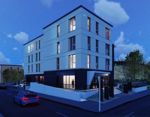 , 52m2 dans Cluj-napoca, zone Borhanci