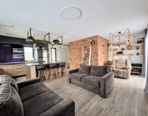 Lakás 3 szobák kiadó on Cluj-napoca, Zóna Marasti