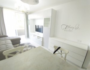 Lakás 2 szobák kiadó on Cluj-napoca, Zóna Grigorescu