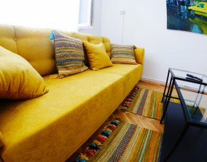 Lakás 2 szobák kiadó on Cluj-napoca, Zóna Centru