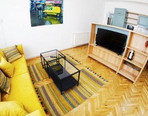 Lakás 2 szobák kiadó on Cluj-napoca, Zóna Centru