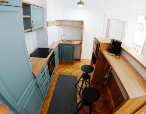 Lakás 2 szobák kiadó on Cluj-napoca, Zóna Centru