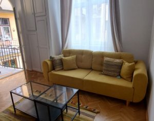 Lakás 2 szobák kiadó on Cluj-napoca, Zóna Centru