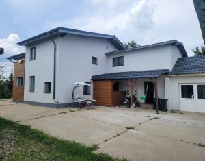 Maison 6 chambres à vendre dans Salicea, zone Centru