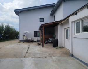 Maison 6 chambres à vendre dans Salicea, zone Centru