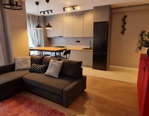 Lakás 2 szobák kiadó on Cluj-napoca, Zóna Buna Ziua