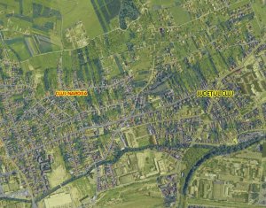 , 2470m2 on Cluj-napoca, Zóna Dambul Rotund