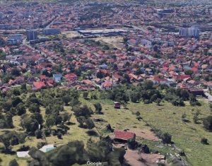 Terrain à vendre dans Cluj-napoca, zone Dambul Rotund