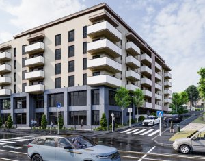 , 52.5m2 on Cluj-napoca, Zóna Iris