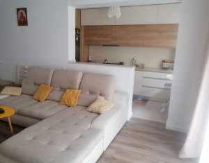 Lakás 2 szobák eladó on Floresti