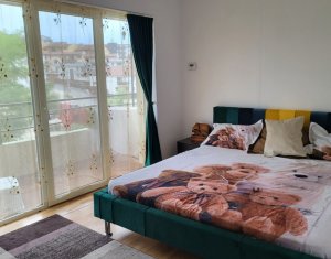 Appartement 2 chambres à vendre dans Floresti, zone Centru