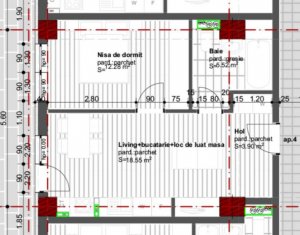 , 40m2 on Cluj-napoca