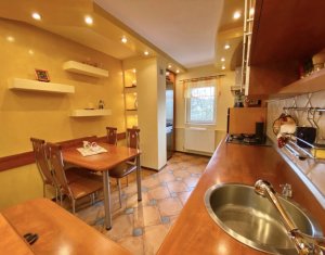 Appartement 4 chambres à louer dans Cluj-napoca, zone Gheorgheni