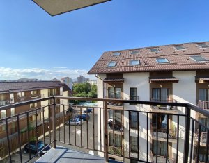 Appartement 2 chambres à louer dans Cluj-napoca, zone Zorilor