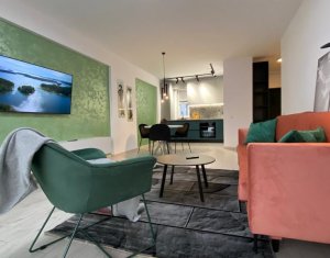 Appartement 2 chambres à louer dans Cluj-napoca, zone Centru