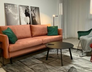 Appartement 2 chambres à louer dans Cluj-napoca, zone Centru