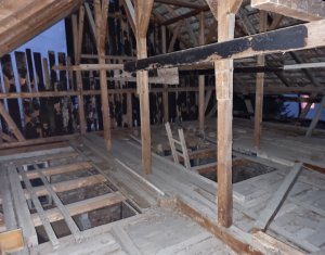 Ház 3 szobák eladó on Cluj-napoca, Zóna Manastur