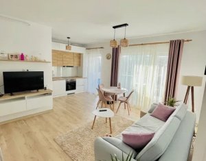 , 56m2 dans Cluj-napoca, zone Dambul Rotund