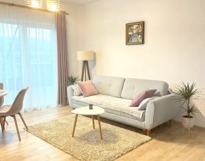 Appartement 2 chambres à vendre dans Cluj-napoca, zone Dambul Rotund