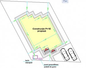 Terrain à vendre dans Dezmir