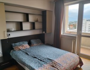 Appartement 2 chambres à louer dans Cluj-napoca, zone Centru