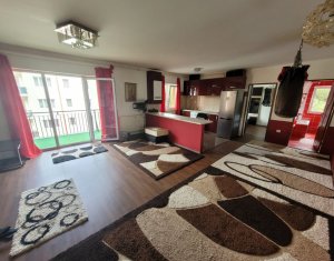 , 55m2 dans Cluj-napoca, zone Manastur