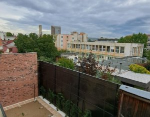 Lakás 2 szobák kiadó on Cluj-napoca, Zóna Centru