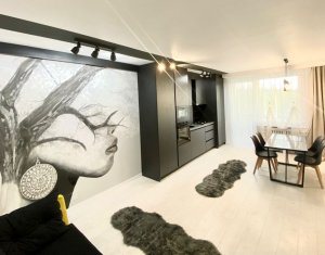 , 43.2m2 dans Floresti, zone Centru