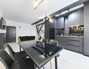Appartement 2 chambres à vendre dans Floresti, zone Centru